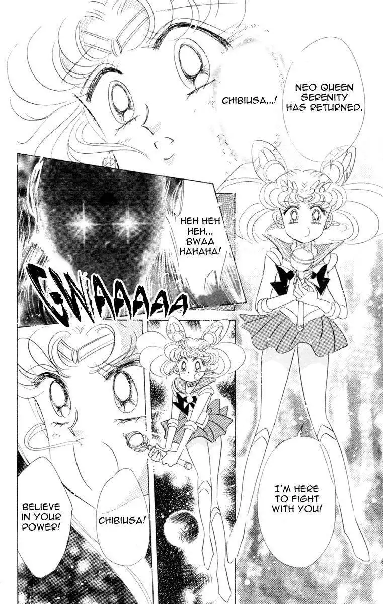 Sailor Moon Chapter 26 28